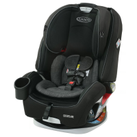 Graco Grows4Me 4 in 1 嬰幼兒全階段汽車安全座椅 – 黑